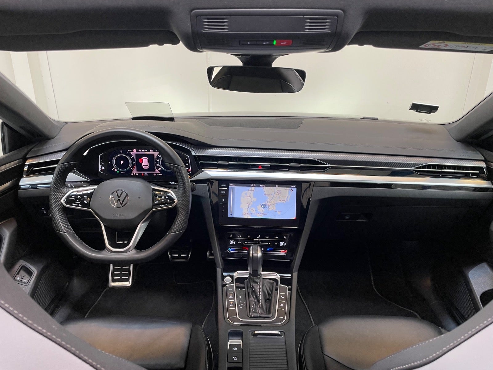 VW Arteon til salg hos Nabilli
