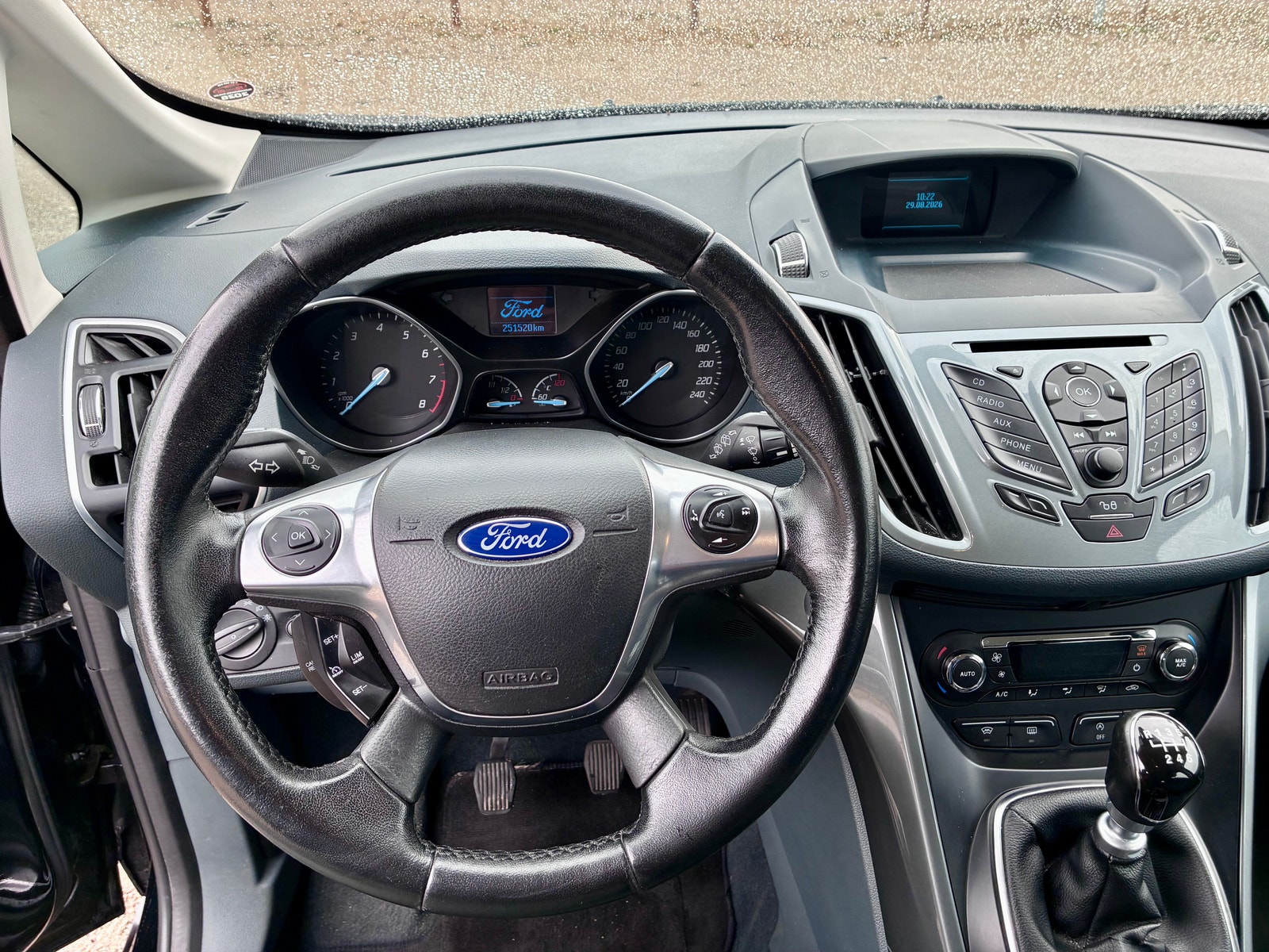 Ford C-Max til salg hos Nabilli