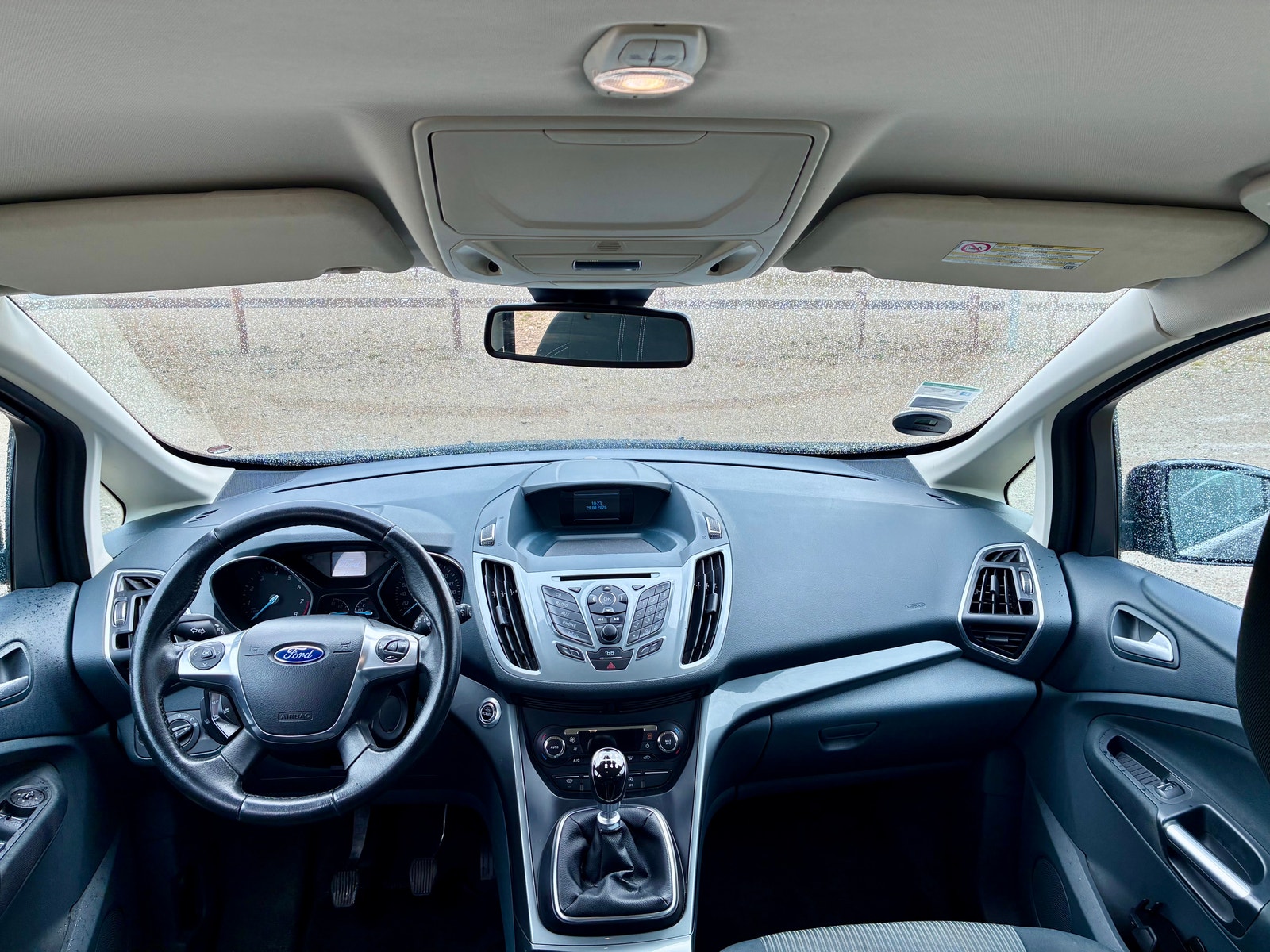 Ford C-Max til salg hos Nabilli