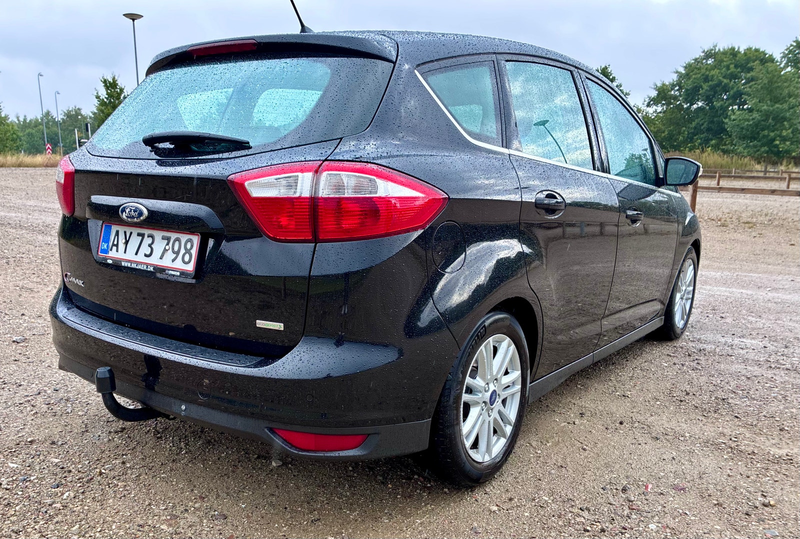 Ford C-Max til salg hos Nabilli