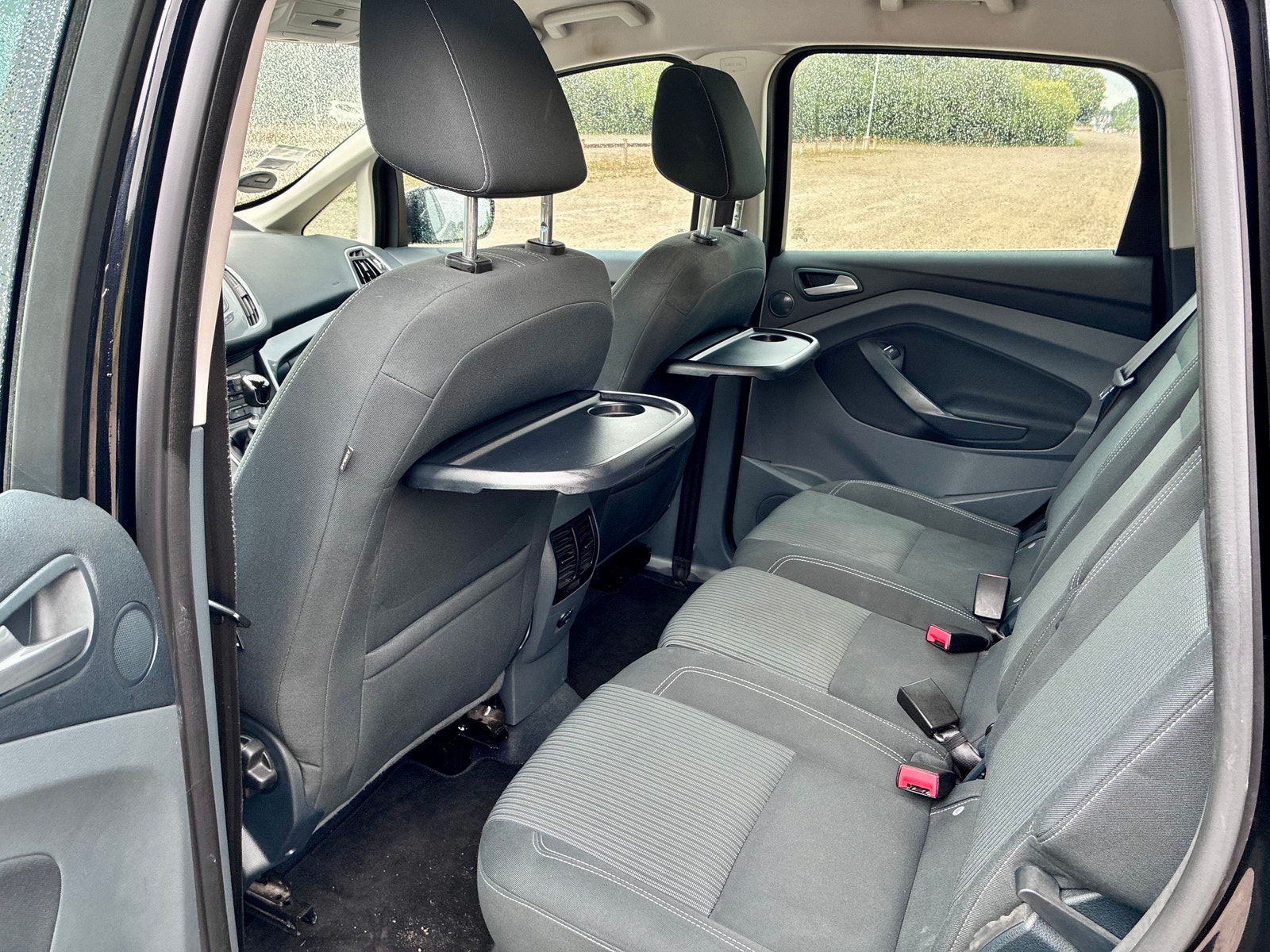 Ford C-Max til salg hos Nabilli