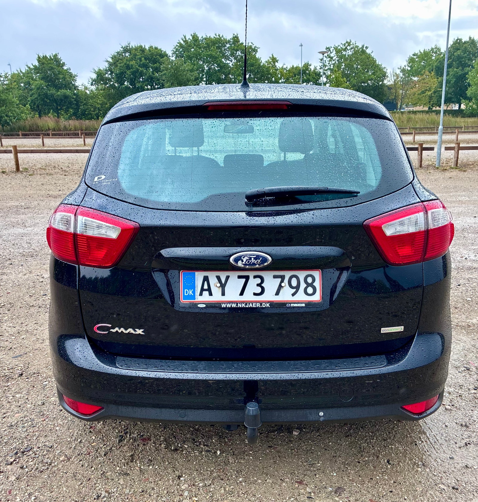 Ford C-Max til salg hos Nabilli