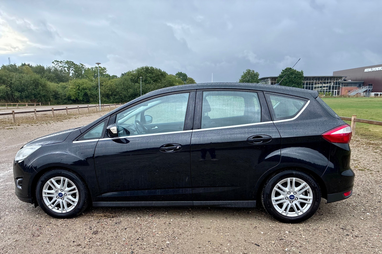 Ford C-Max til salg hos Nabilli