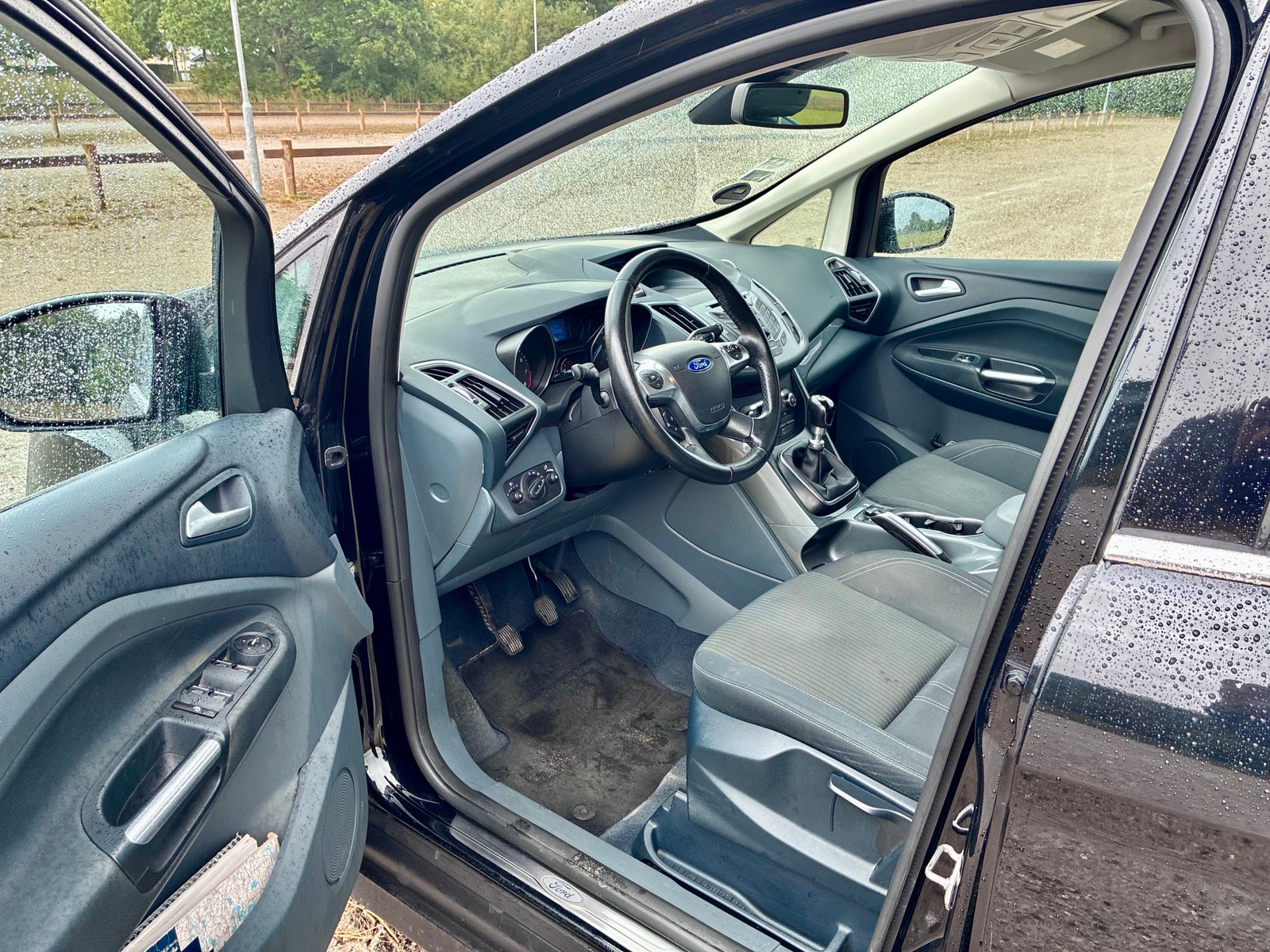 Ford C-Max til salg hos Nabilli