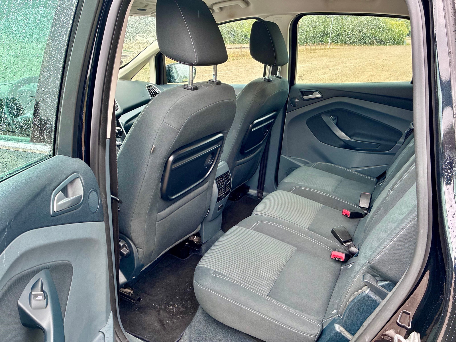 Ford C-Max til salg hos Nabilli