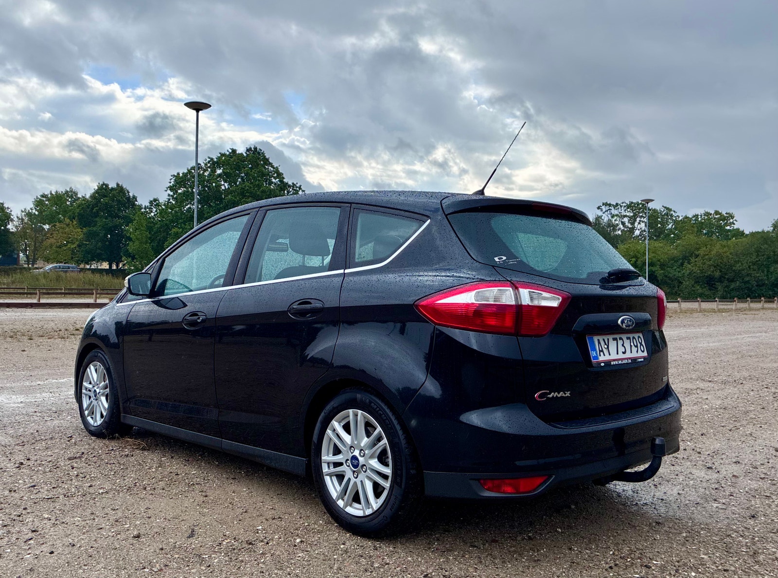 Ford C-Max til salg hos Nabilli