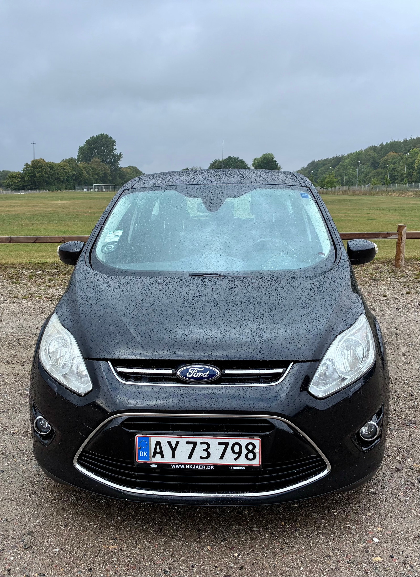 Ford C-Max til salg hos Nabilli