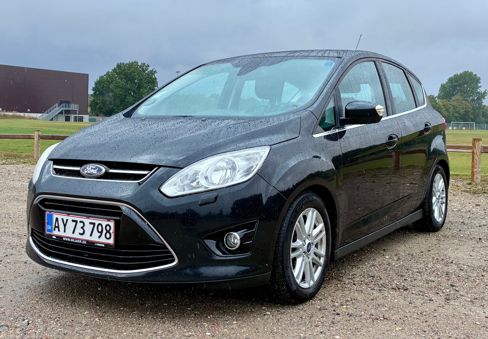 Ford C-Max til salg hos Nabilli