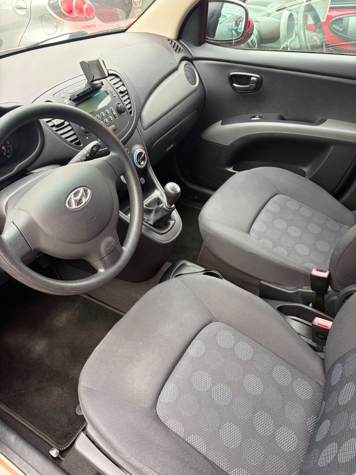 Hyundai i10 – billede 13