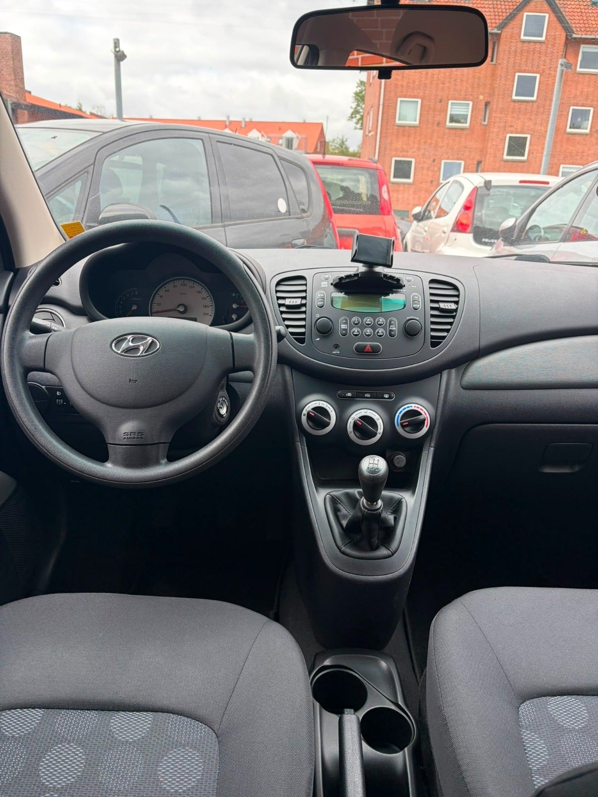 Hyundai i10 – billede 12