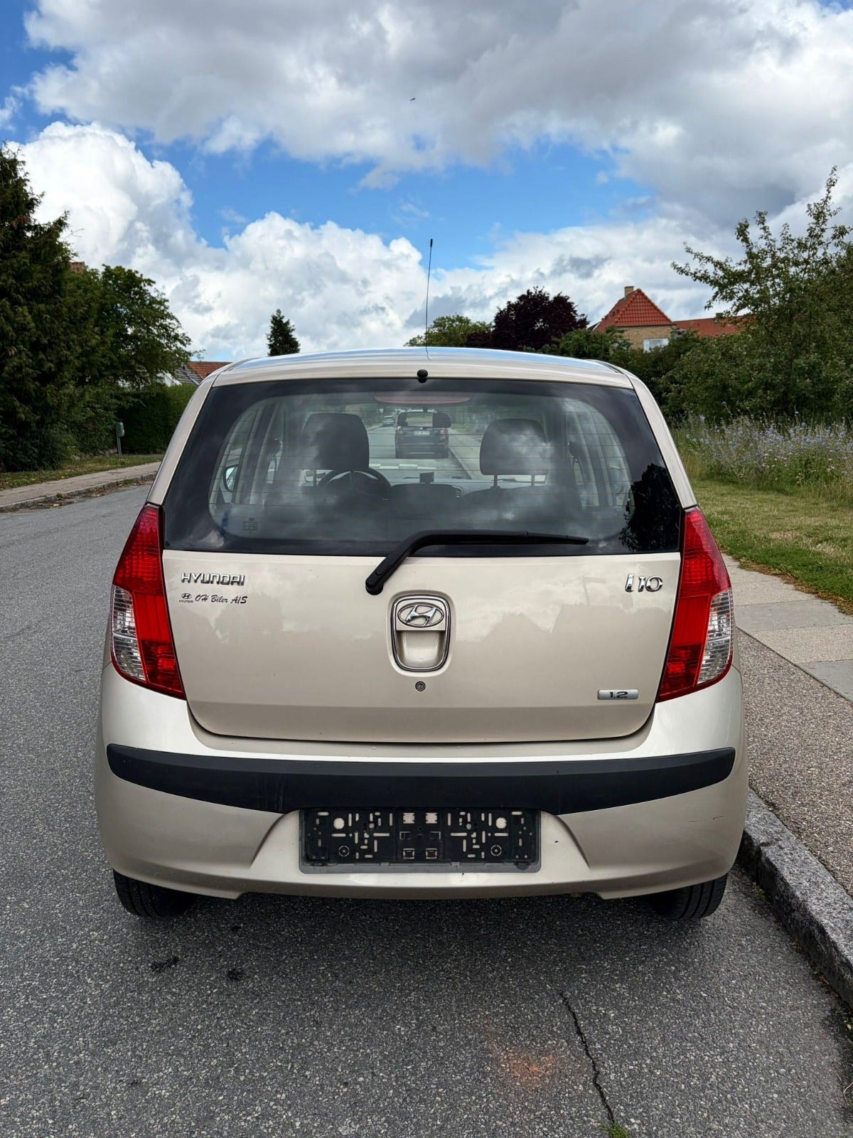 Hyundai i10 – billede 9