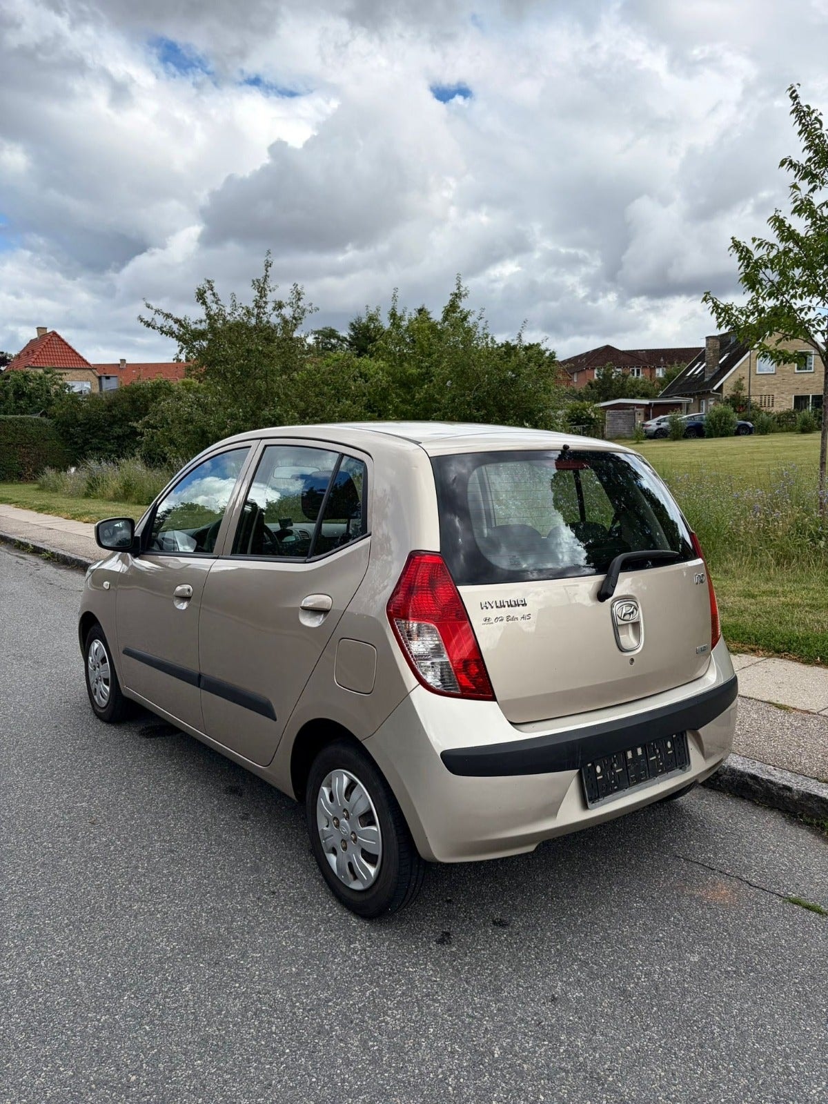 Hyundai i10 – billede 8