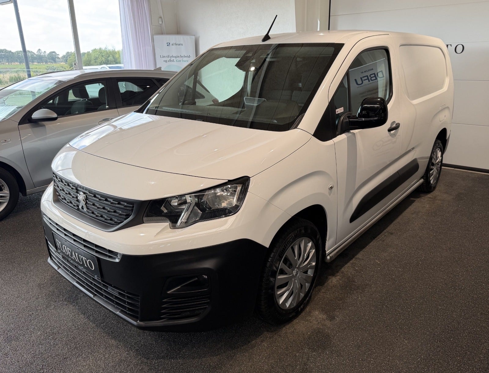 Peugeot Partner – billede 8