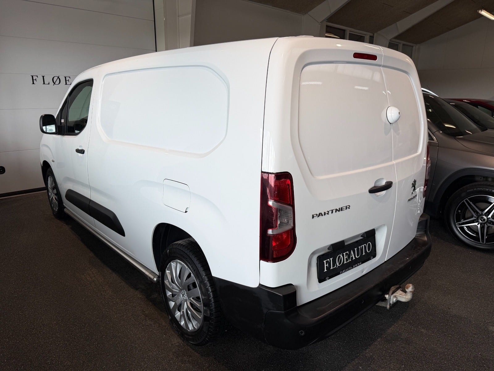 Peugeot Partner – billede 11