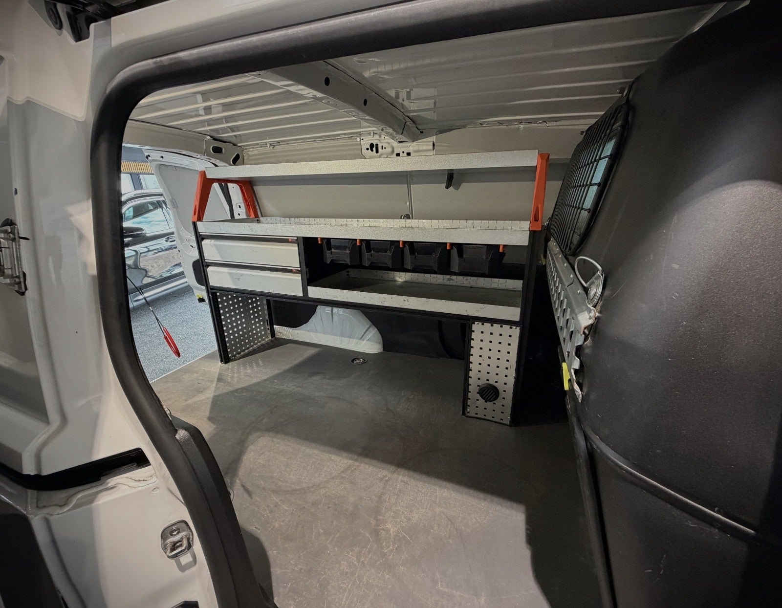 Peugeot Partner – billede 2