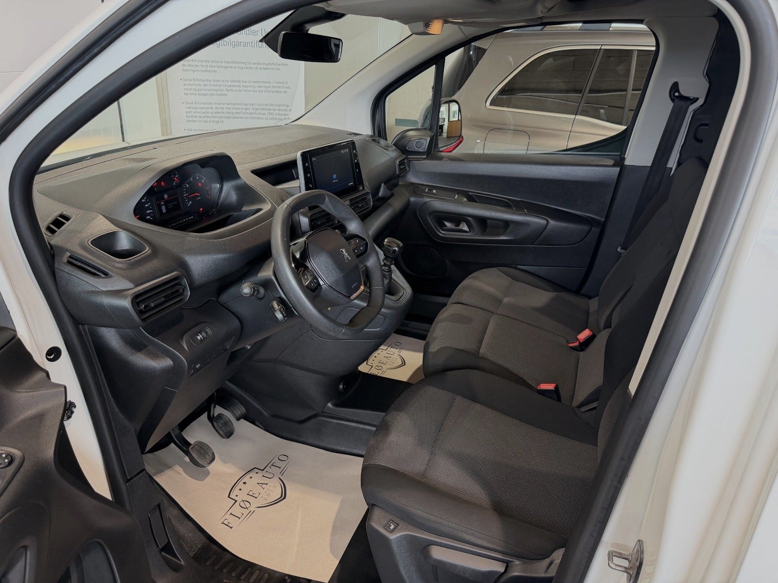 Peugeot Partner – billede 7