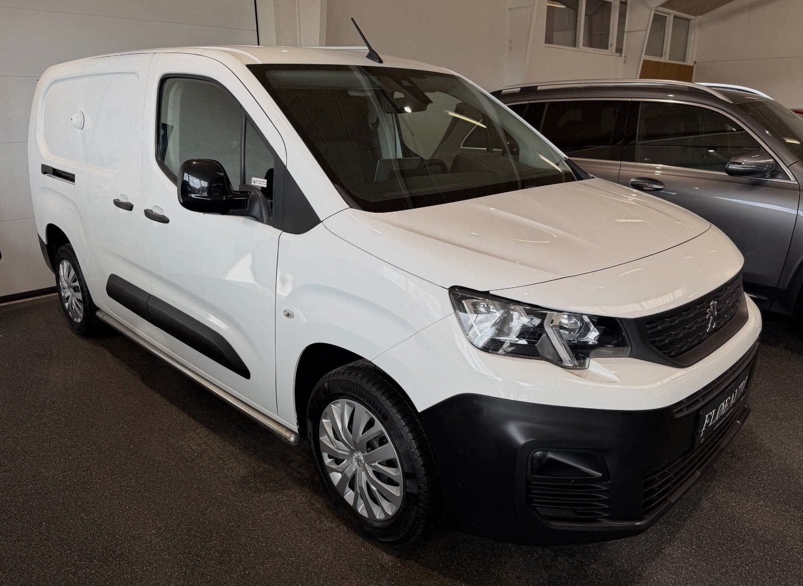 Peugeot Partner – billede 10