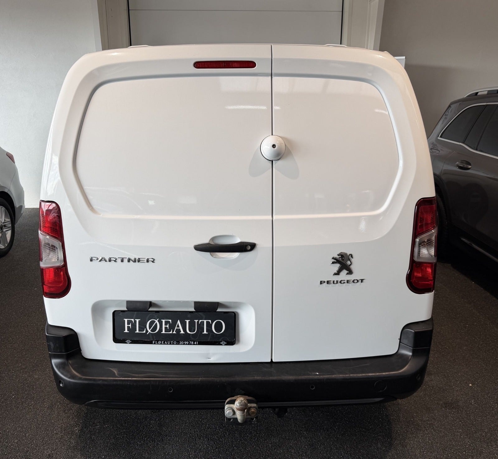 Peugeot Partner – billede 12