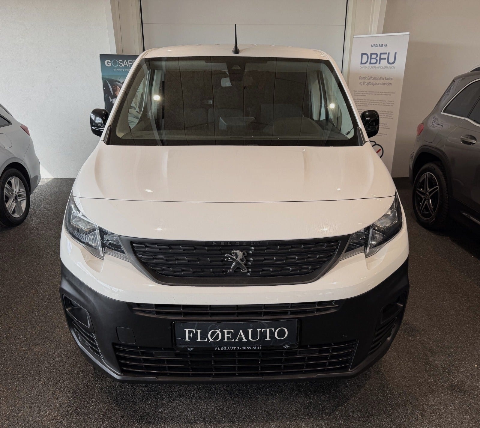 Peugeot Partner – billede 9