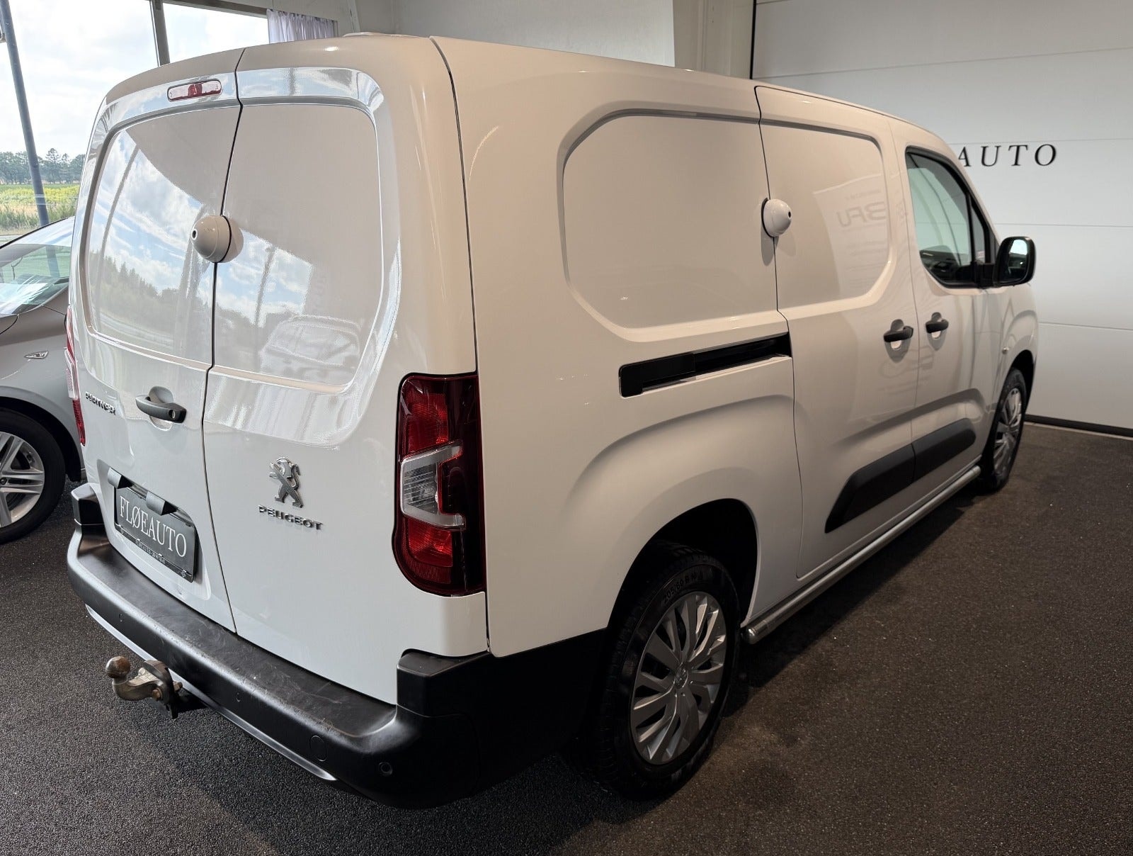 Peugeot Partner – billede 4