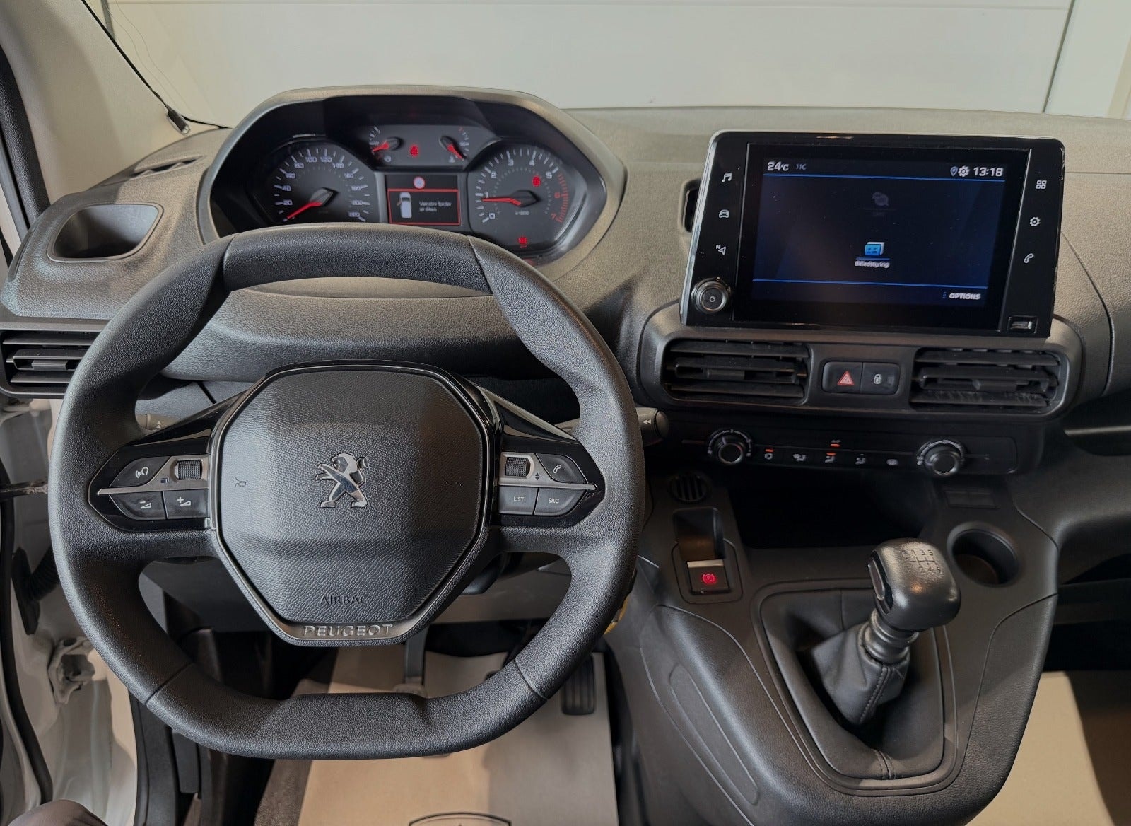 Peugeot Partner – billede 6