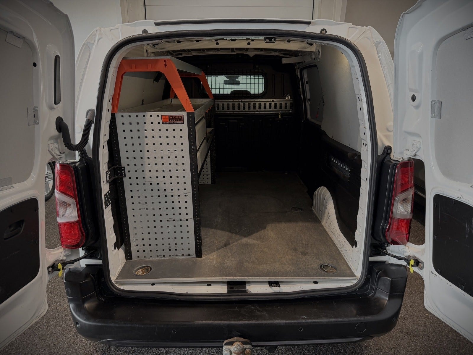 Peugeot Partner – billede 5