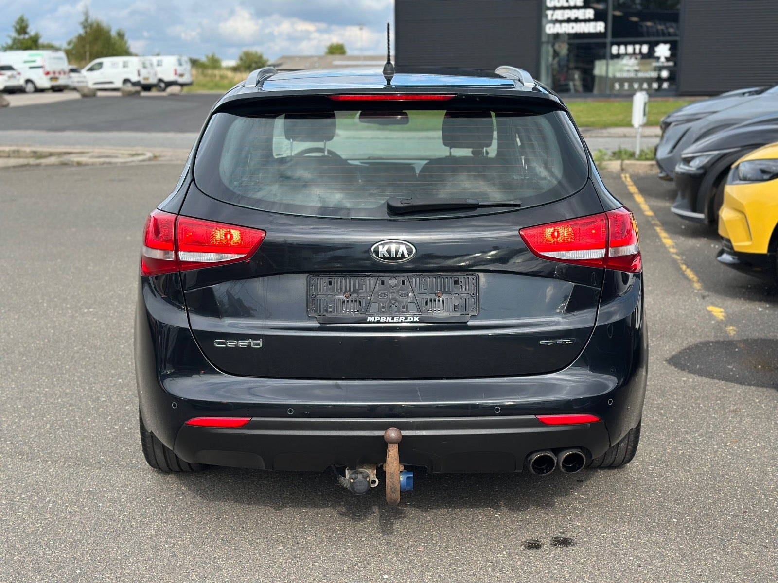 Kia Ceed – billede 8