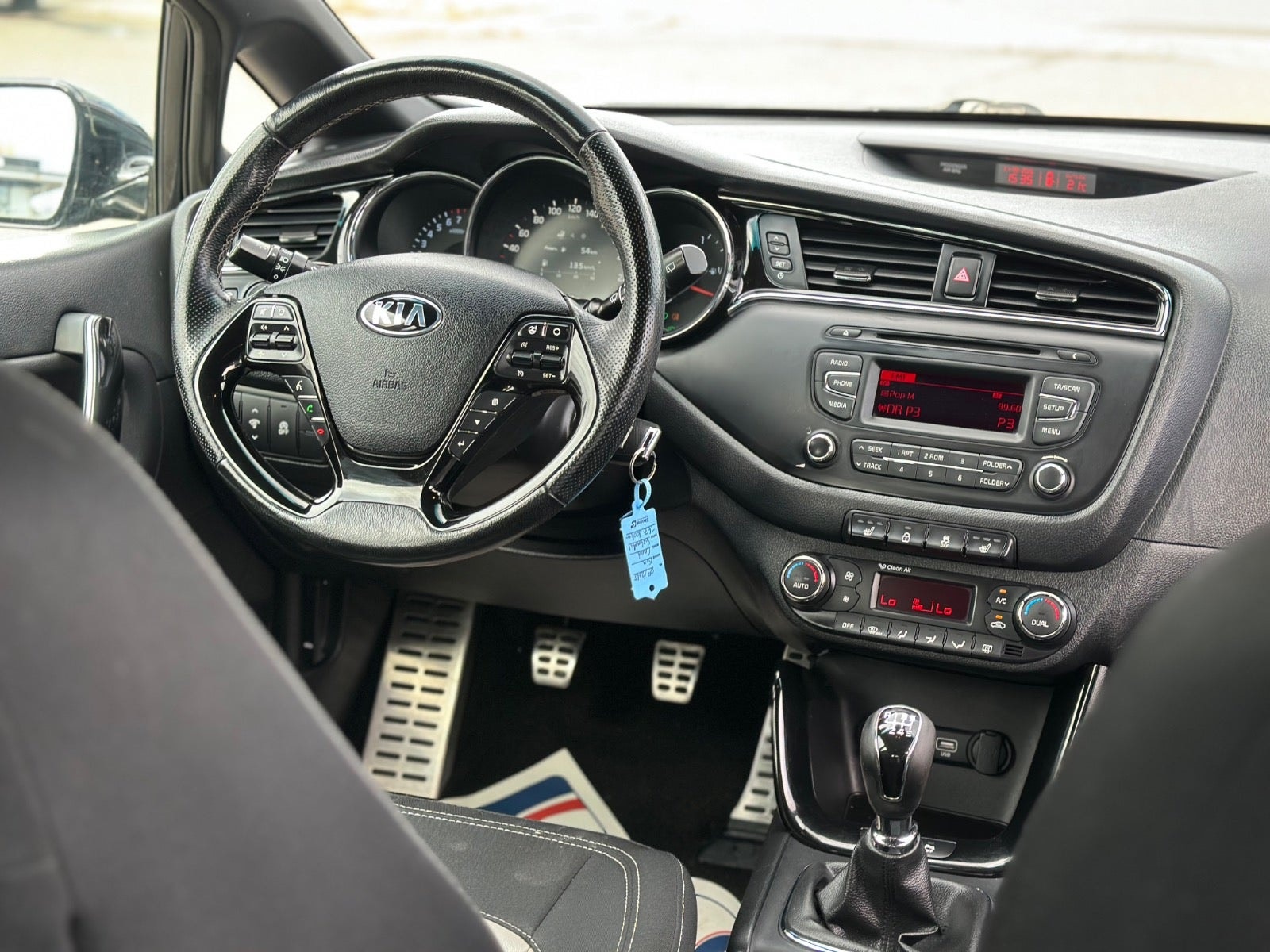 Kia Ceed – billede 10
