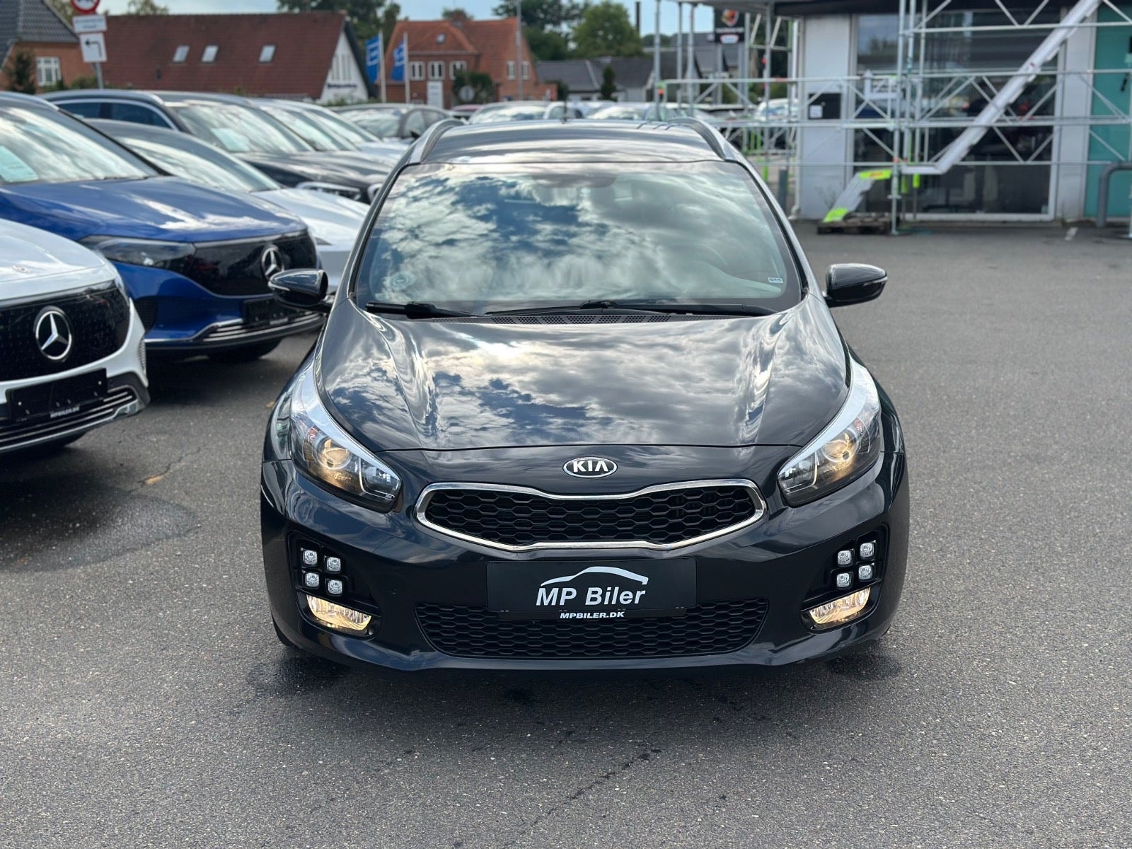 Kia Ceed – billede 2