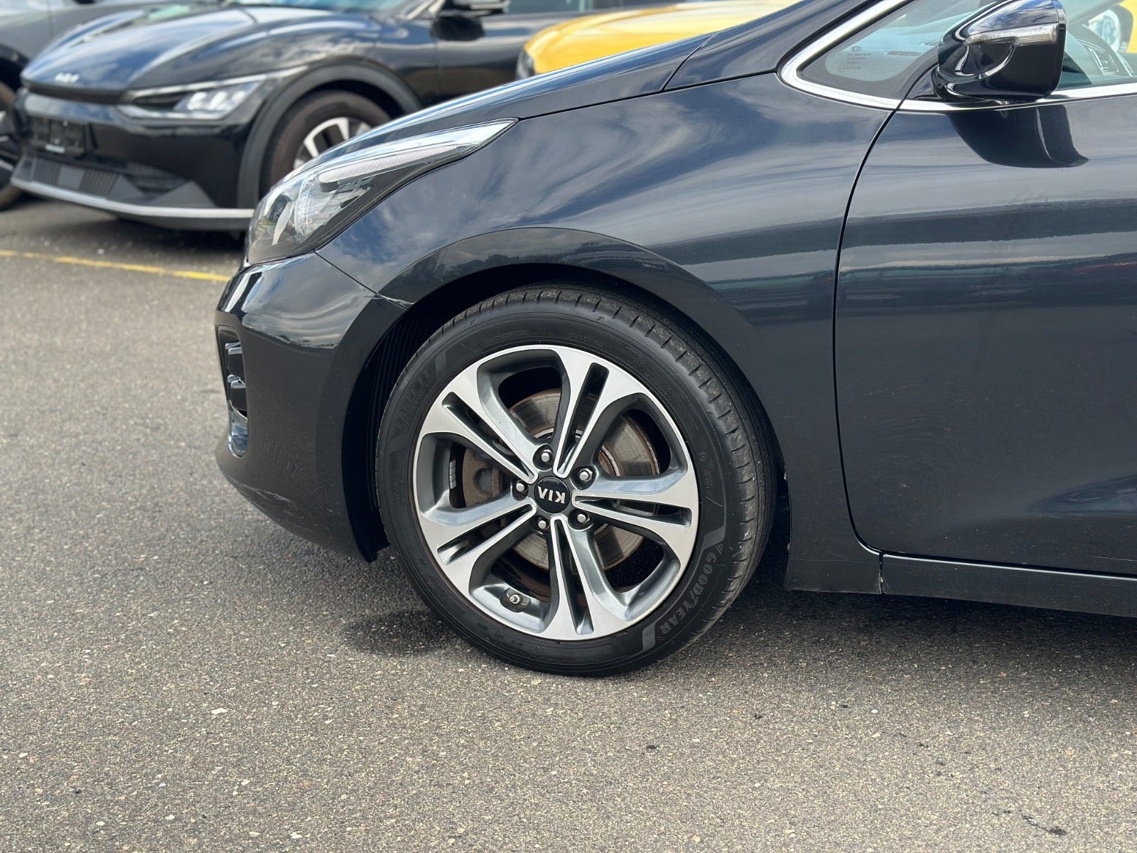 Kia Ceed – billede 3