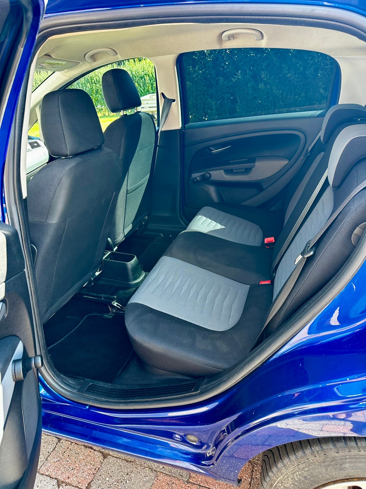 Fiat Grande Punto til salg hos Nabilli