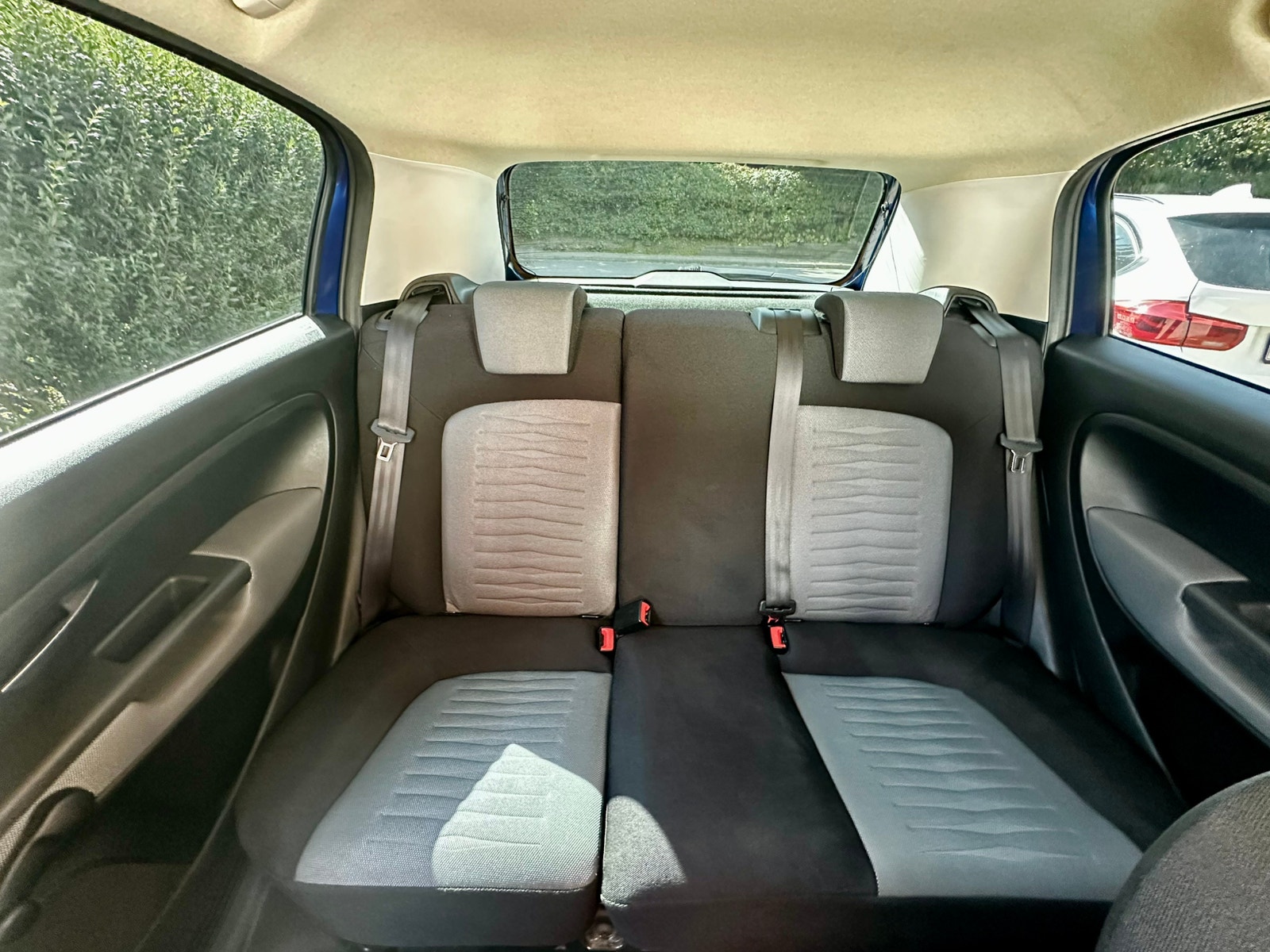 Fiat Grande Punto til salg hos Nabilli