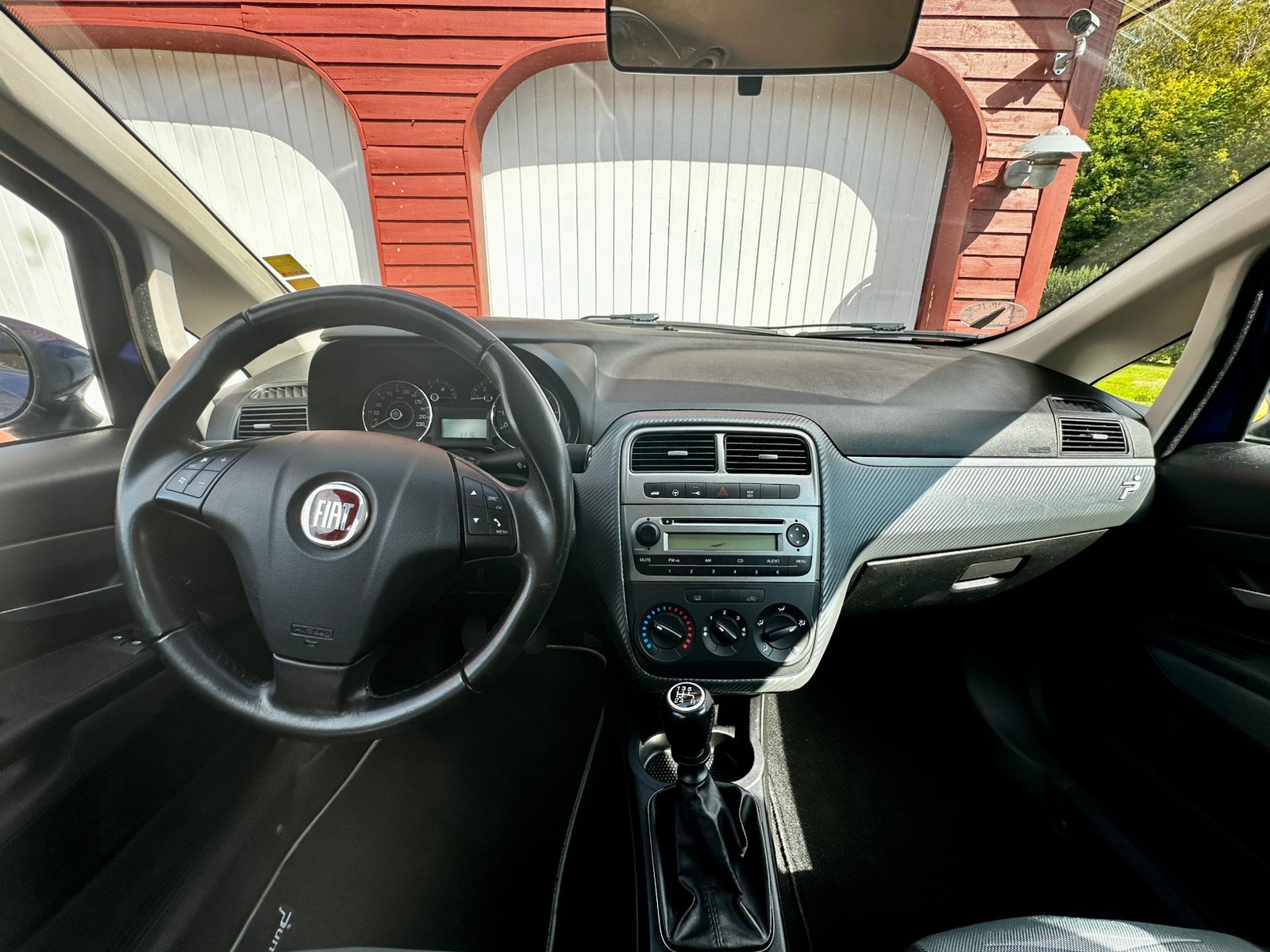 Fiat Grande Punto til salg hos Nabilli