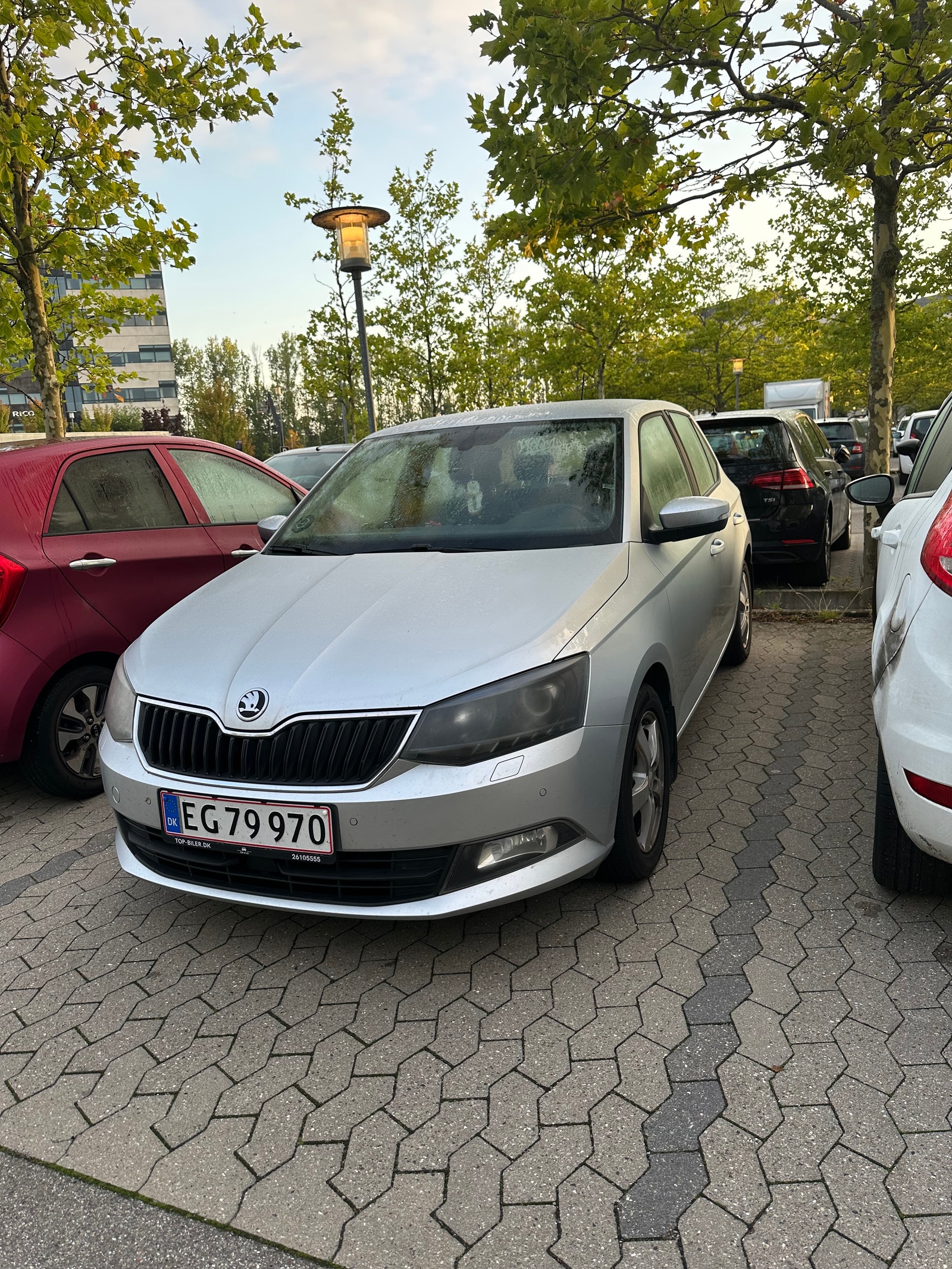 Skoda Fabia – billede 2