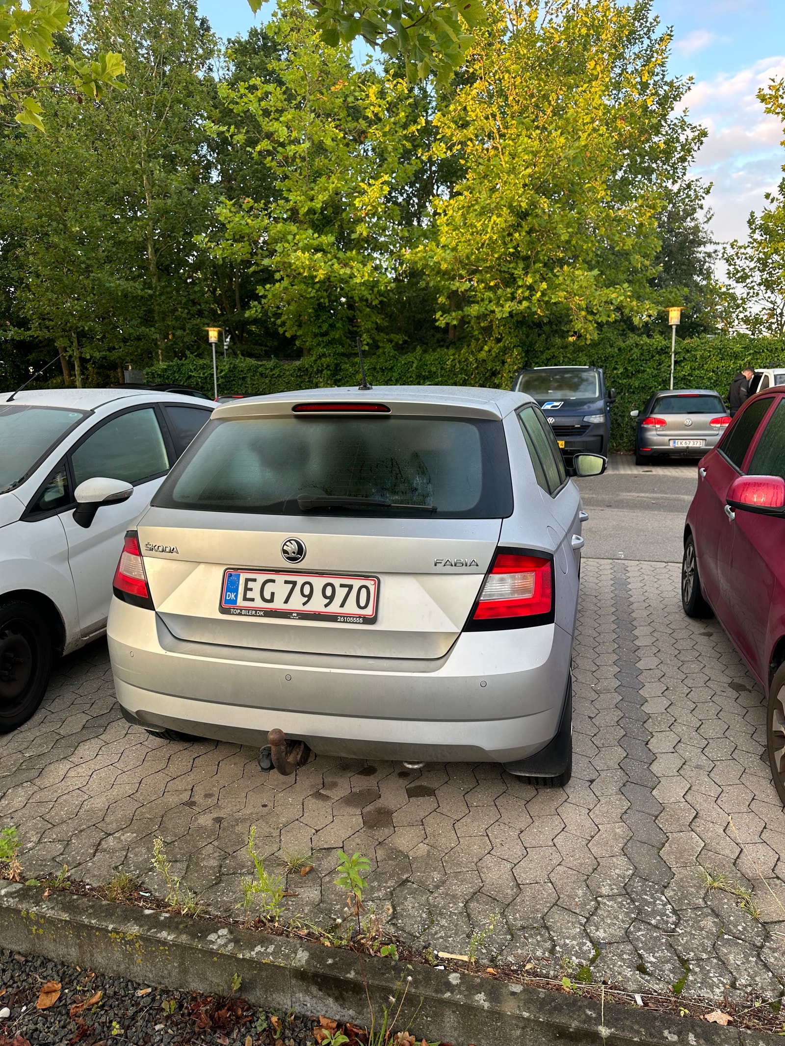 Skoda Fabia – billede 4