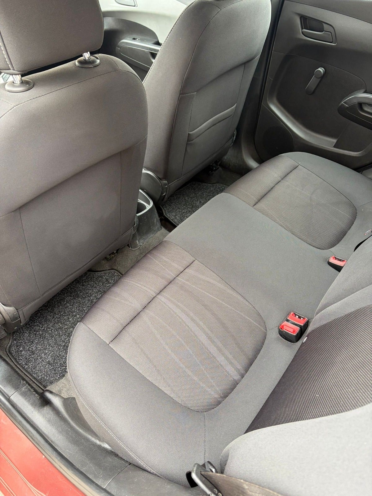 Chevrolet Aveo – billede 4
