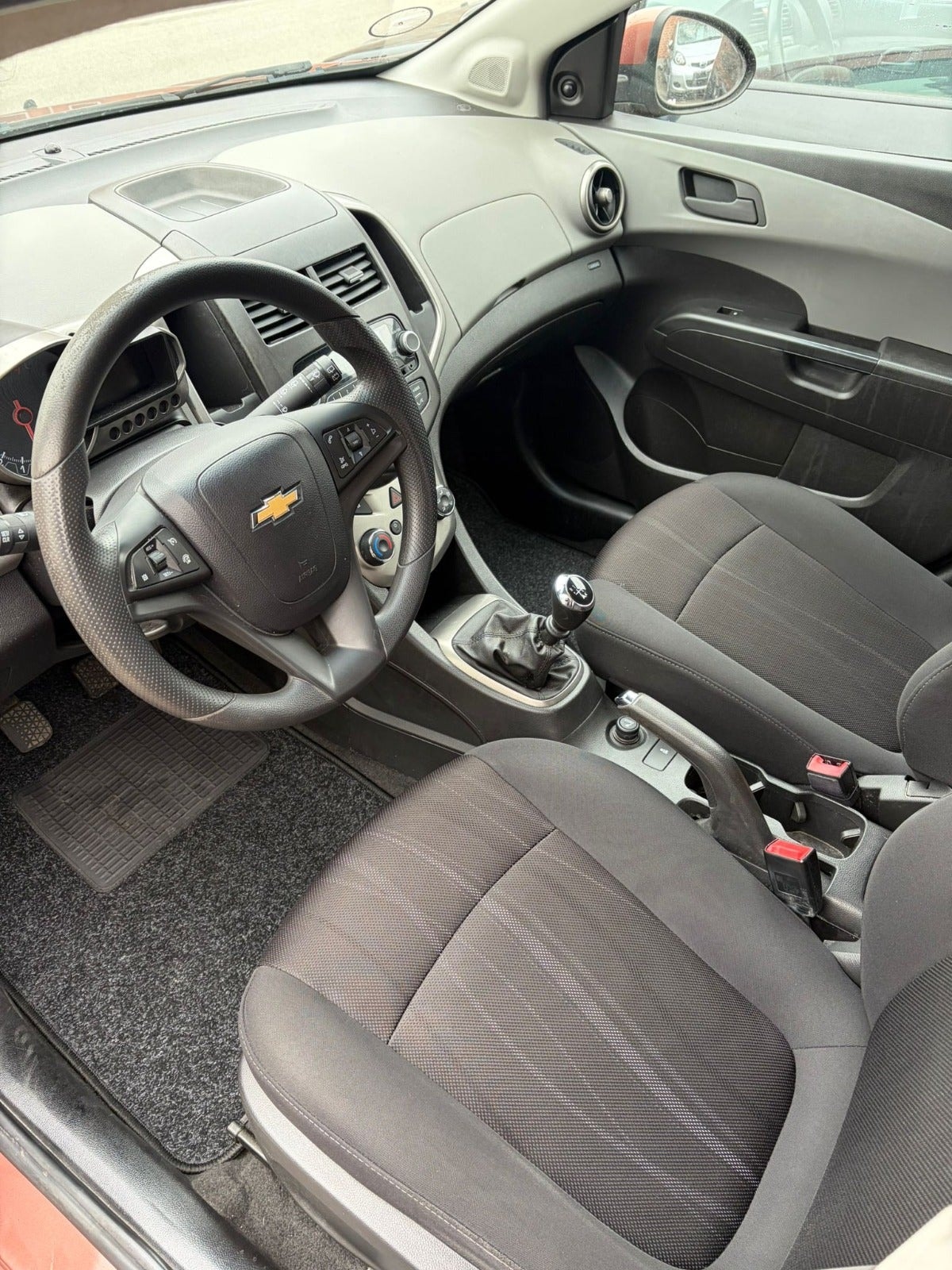 Chevrolet Aveo – billede 11