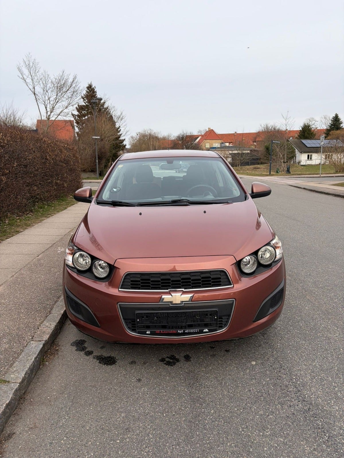 Chevrolet Aveo – billede 2