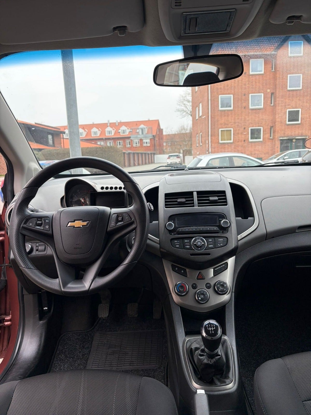 Chevrolet Aveo – billede 10
