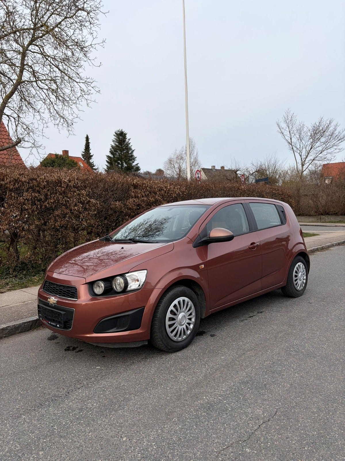 Chevrolet Aveo – billede 3