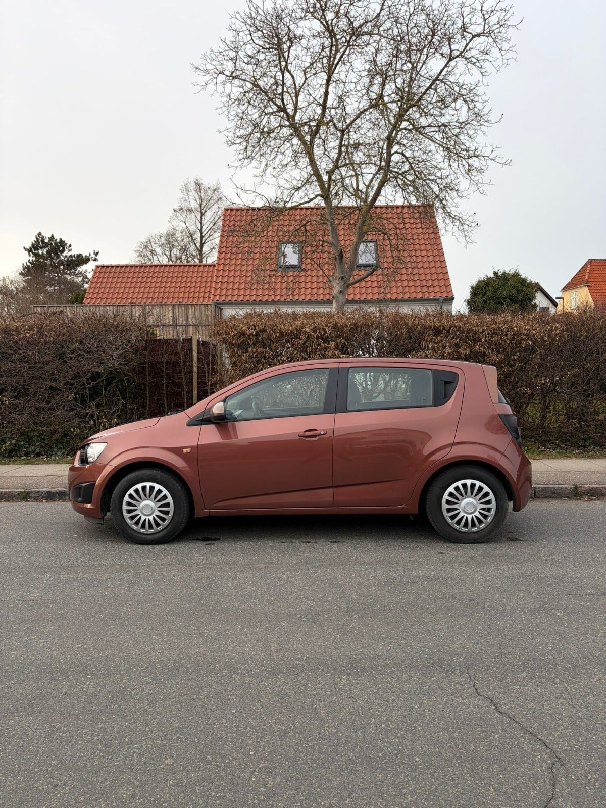 Chevrolet Aveo – billede 6