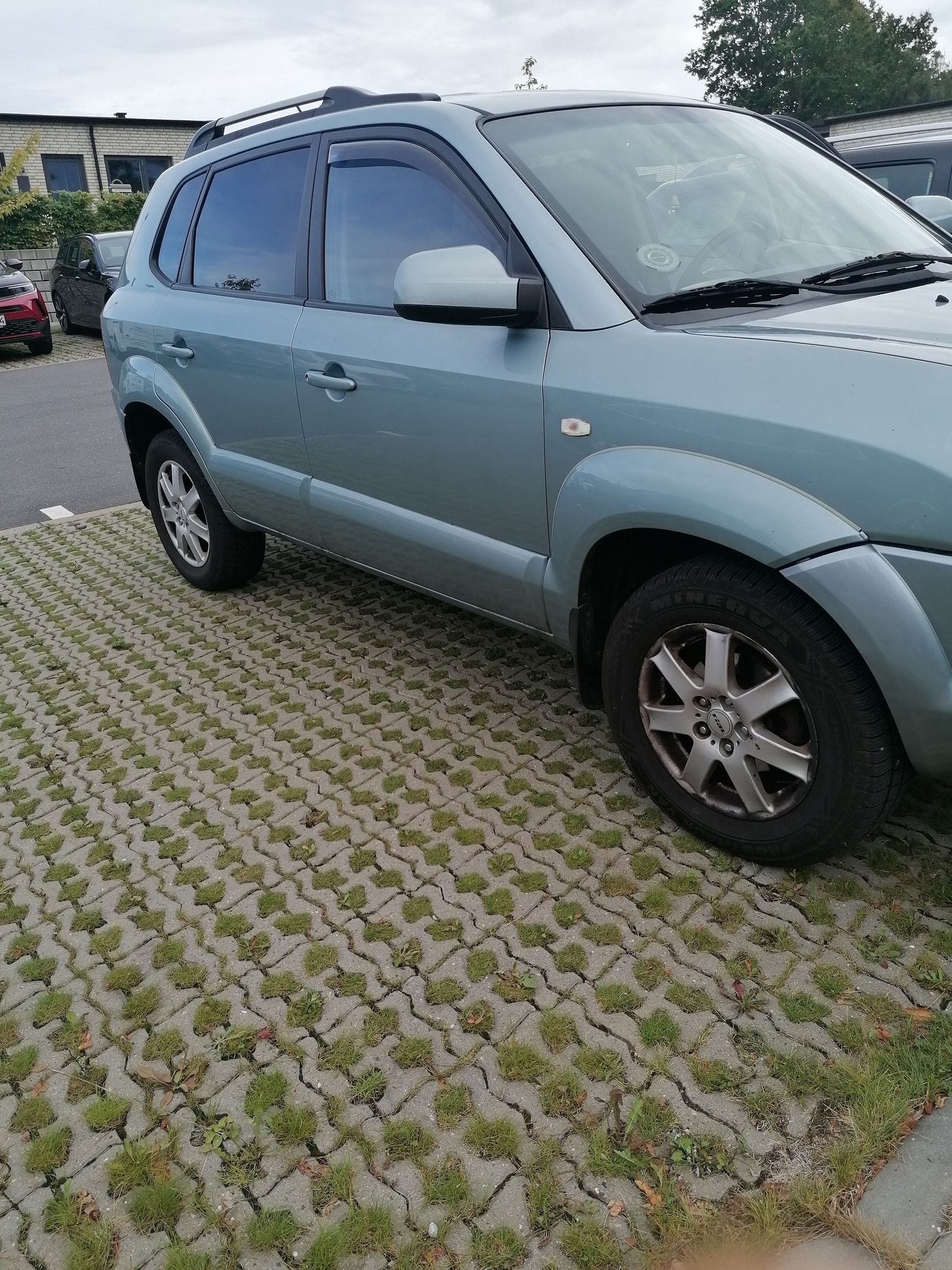 Hyundai Tucson – billede 2