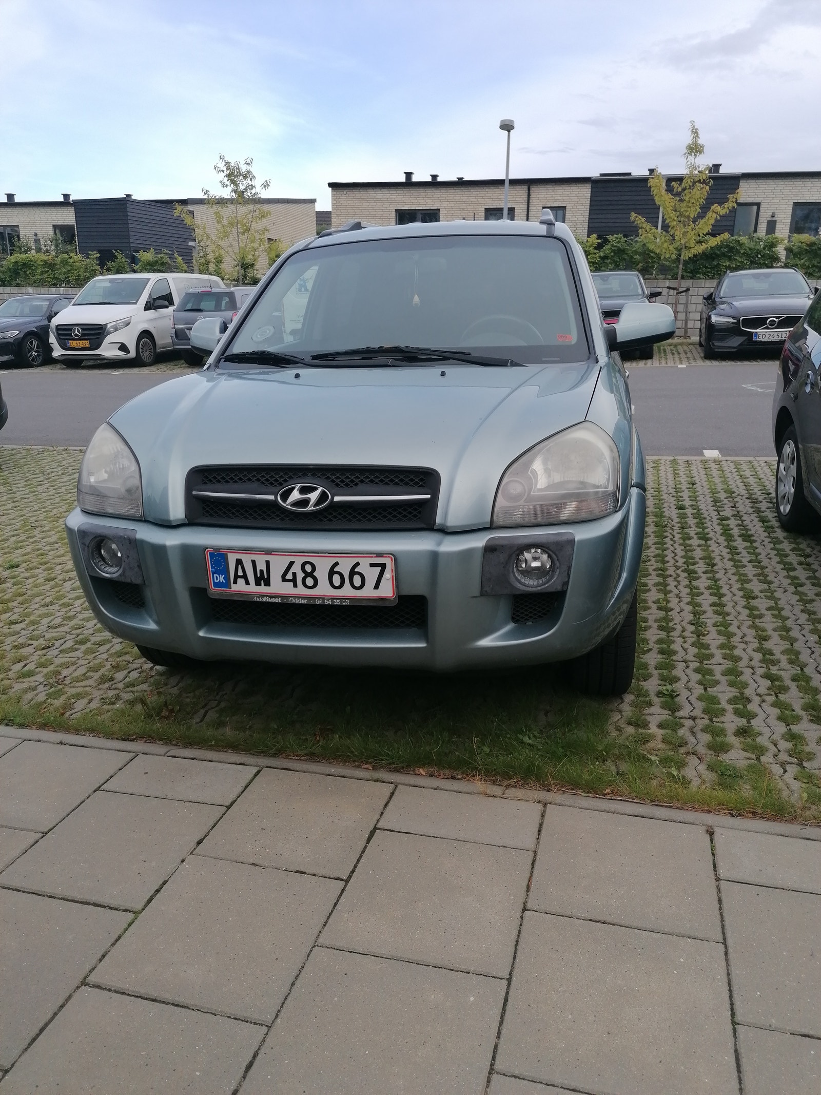 Hyundai Tucson – billede 9