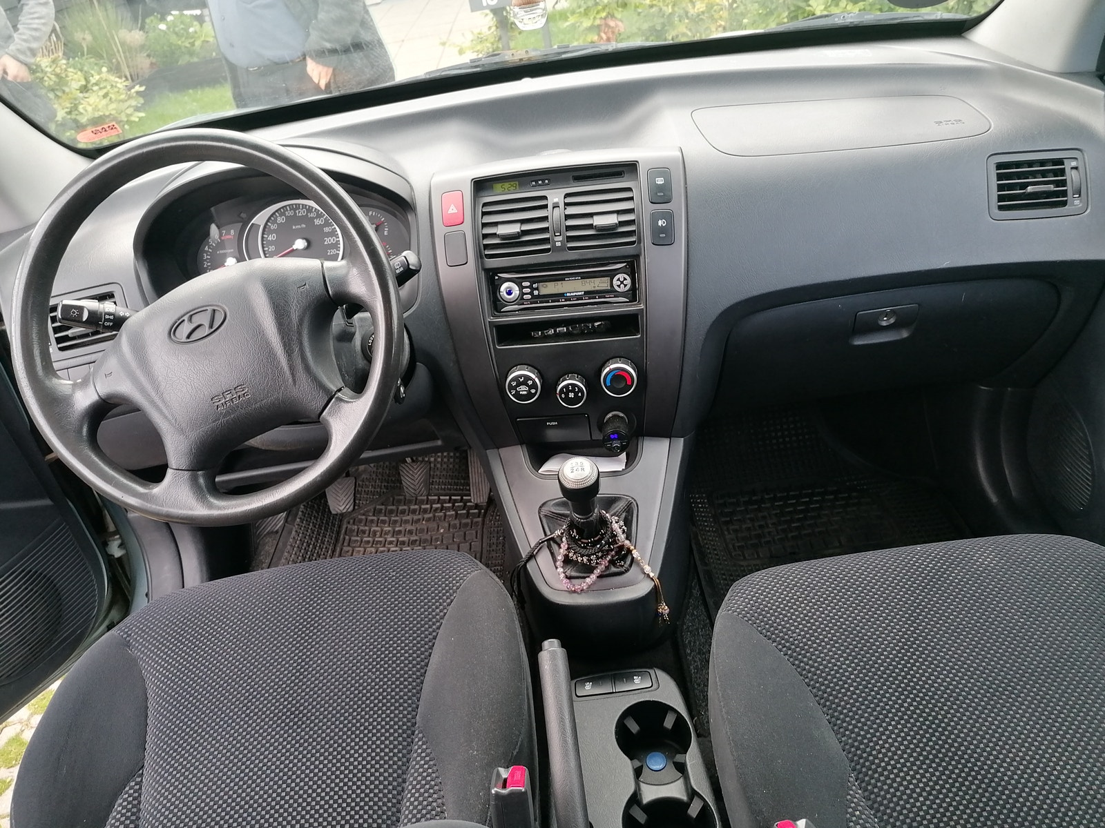 Hyundai Tucson – billede 3