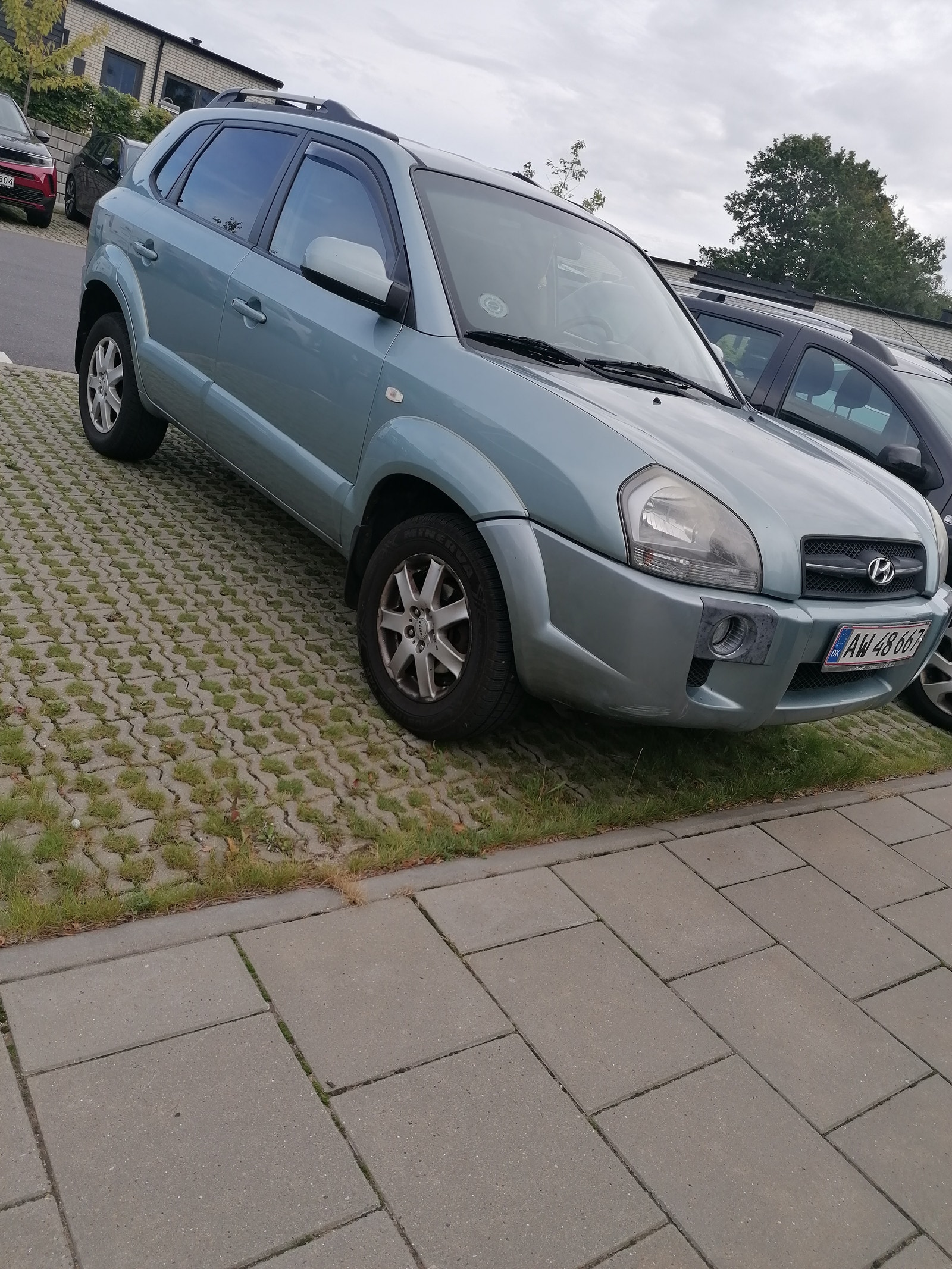 Hyundai Tucson – billede 4