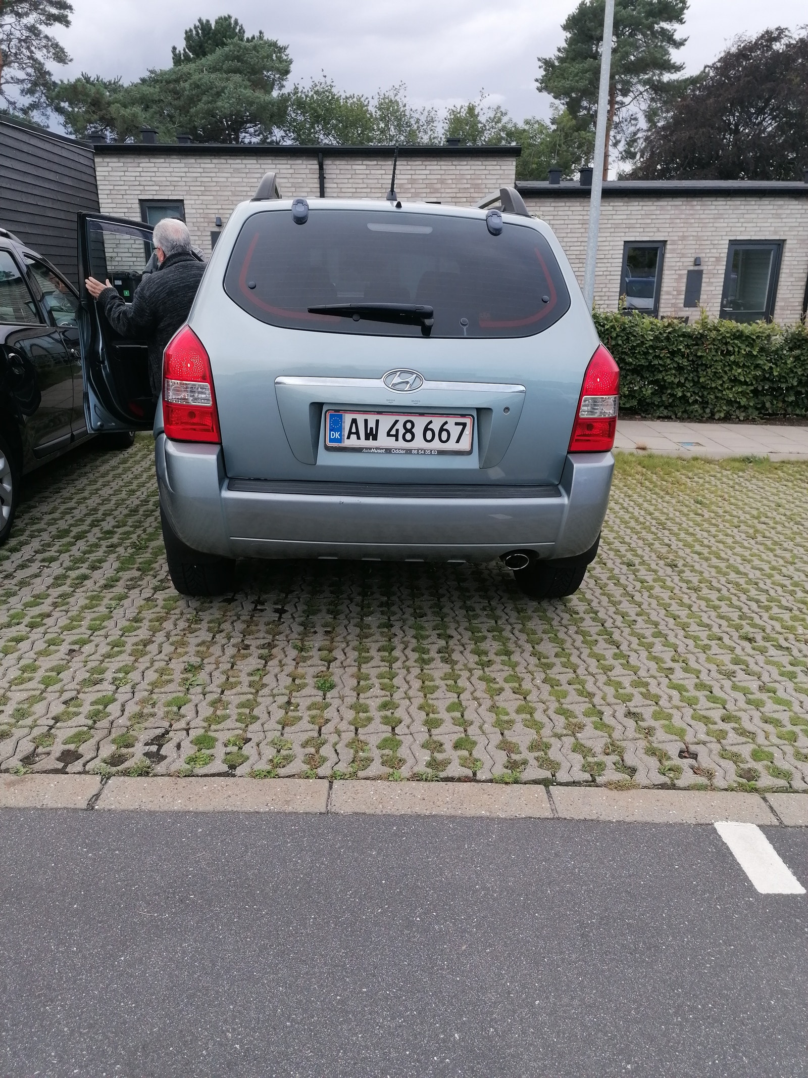 Hyundai Tucson – billede 8