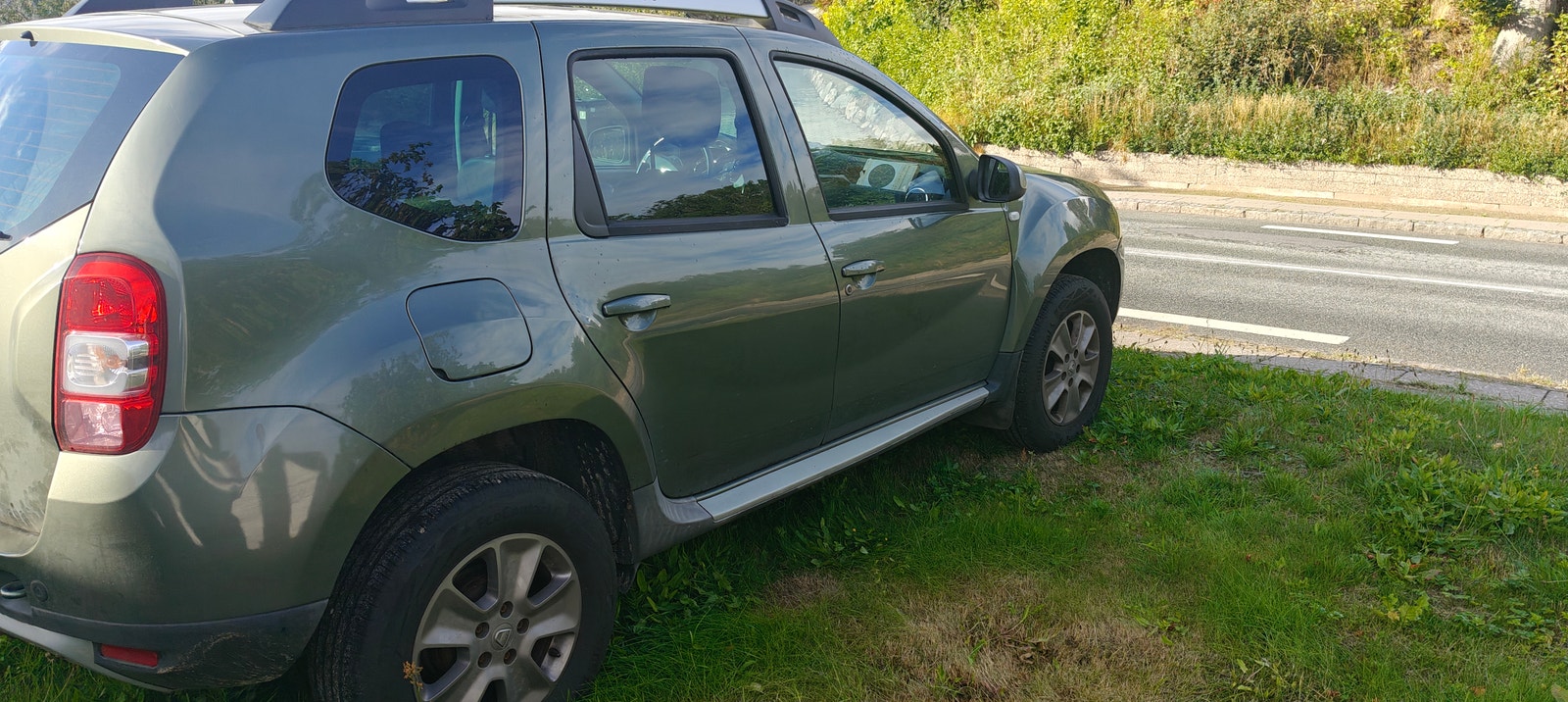 Dacia Duster til salg hos Nabilli
