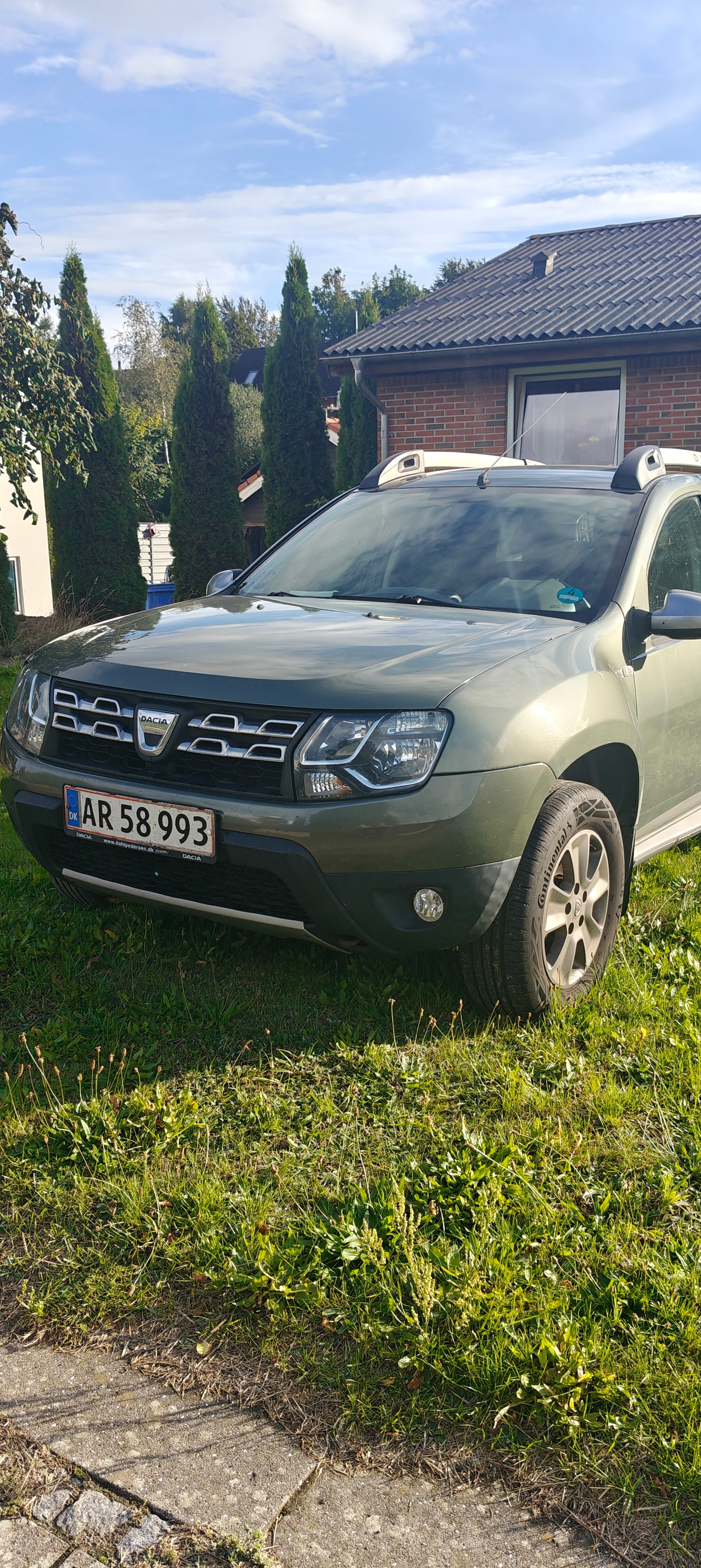 Dacia Duster til salg hos Nabilli