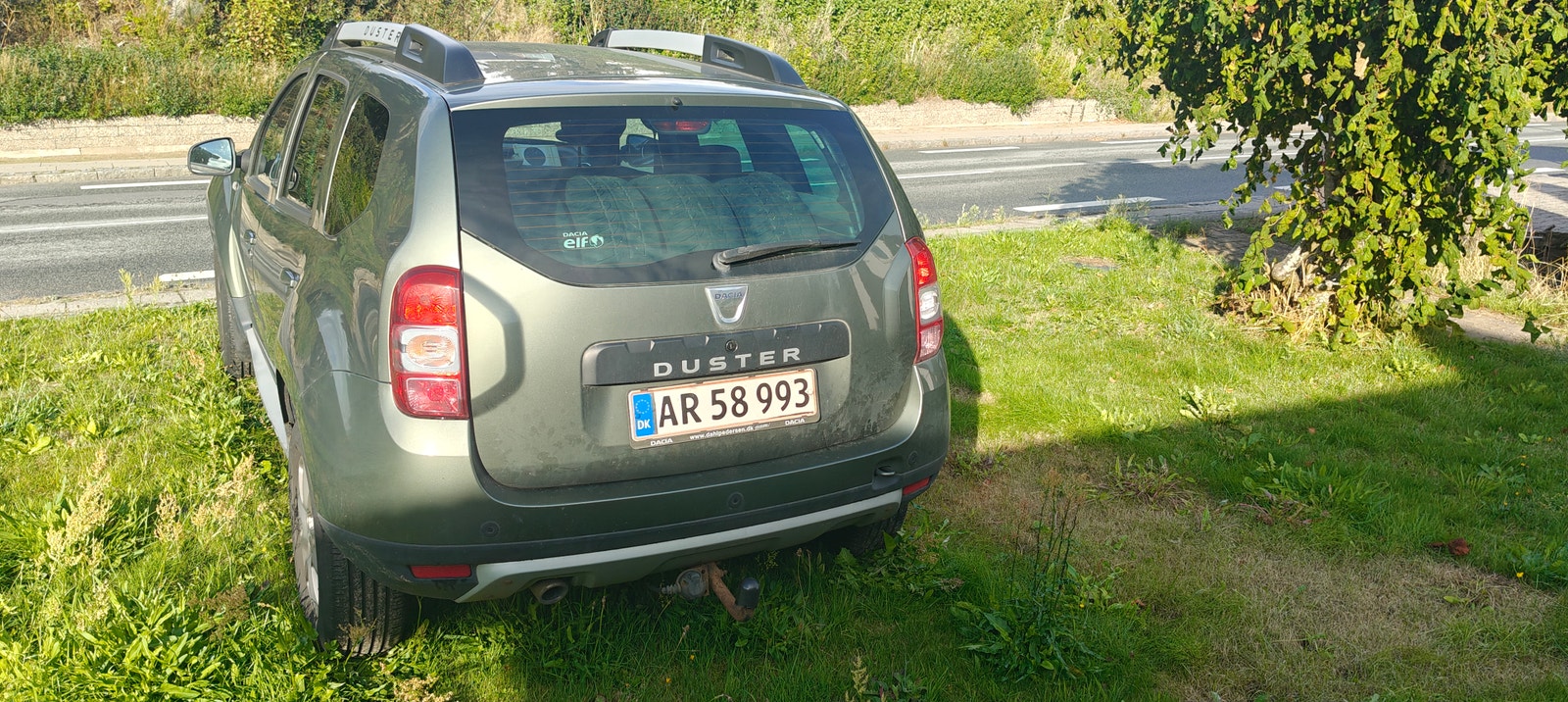 Dacia Duster til salg hos Nabilli