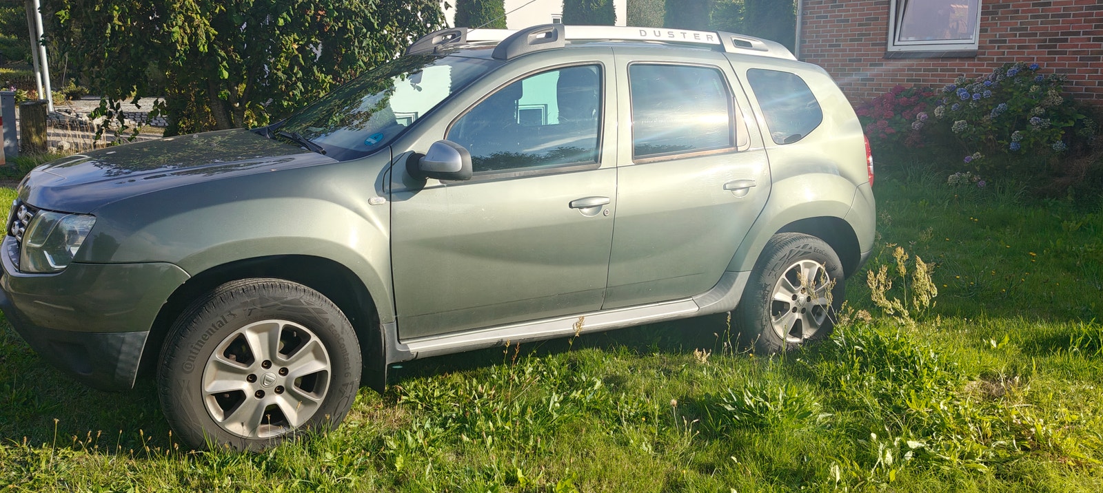 Dacia Duster til salg hos Nabilli